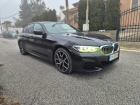 BMW 530 D/M Pack/Xdrive/12.21г/, снимка 2