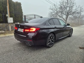 BMW 530 D/M Pack/Xdrive/12.21г/, снимка 4
