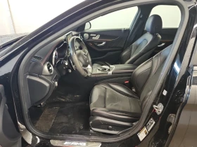 Mercedes-Benz C 43 AMG * АВТО КРЕДИТ* ЦЕНА ДО БГ * Сервизна история * , снимка 7