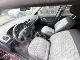 Skoda Fabia 1.9 TDI, снимка 7