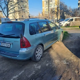 Peugeot 307 SW - 1200 € / 2347.00 лв. - 19558979 2