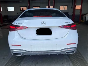 Mercedes-Benz C 300 AMG Pack/CARFAX/360 CAM/PANO | Auto.bg — изображение 5