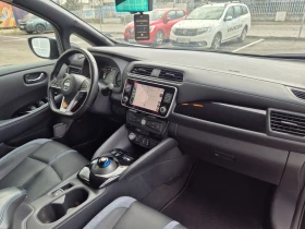 Nissan Leaf  TEKNA* ВСИЧКИ-ВЪЗМОЖНИ-ЕКСТРИ*  - 14500 € / 28359.53 лв. - 90270329 13