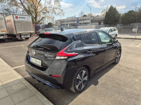 Nissan Leaf  TEKNA* ВСИЧКИ-ВЪЗМОЖНИ-ЕКСТРИ*  - 14500 € / 28359.53 лв. - 90270329 5