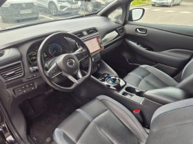 Nissan Leaf  TEKNA* ВСИЧКИ-ВЪЗМОЖНИ-ЕКСТРИ*  - 14500 € / 28359.53 лв. - 90270329 9
