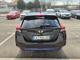 Nissan Leaf  TEKNA* ВСИЧКИ-ВЪЗМОЖНИ-ЕКСТРИ*  - 14500 € / 28359.53 лв. - 90270329 6