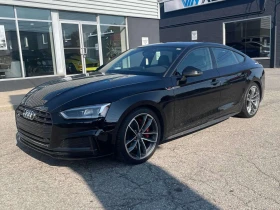 ����� �� �������� �� Audi S5 * Progressiv * CARFAX * ����� �� �����������