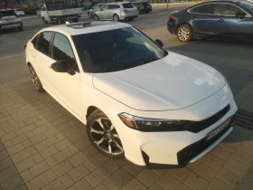 Honda Civic Hybrid Touring