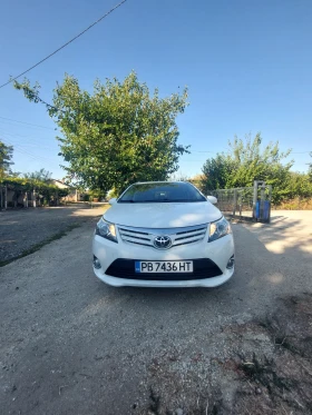 Toyota Avensis 