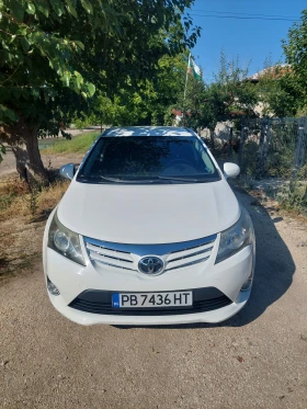 Toyota Avensis 