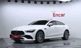 Mercedes-Benz AMG GT 43 4MATIC+ /ОБДУХВАНЕ/ШИБИДАХ/ДИСТРОНИК/360