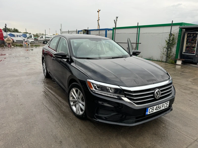 VW Passat HIGHLINE, снимка 1 - Автомобили и джипове - 47296487