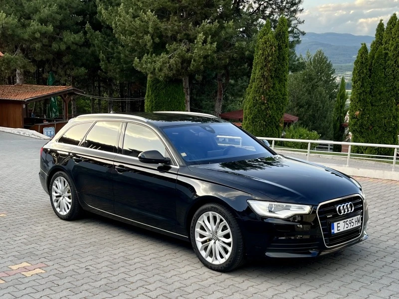 Audi A6 3.0 TDI Quattro, снимка 1 - Автомобили и джипове - 47389710