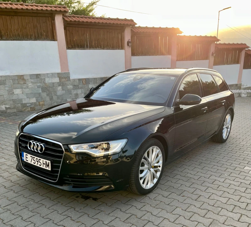 Audi A6 3.0 TDI Quattro, снимка 8 - Автомобили и джипове - 47389710