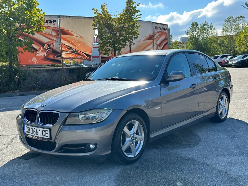 BMW 318 D, снимка 1 - Автомобили и джипове - 47405914