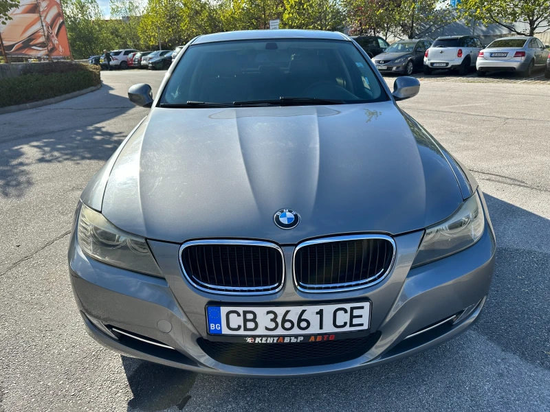 BMW 318 D, снимка 7 - Автомобили и джипове - 47405914