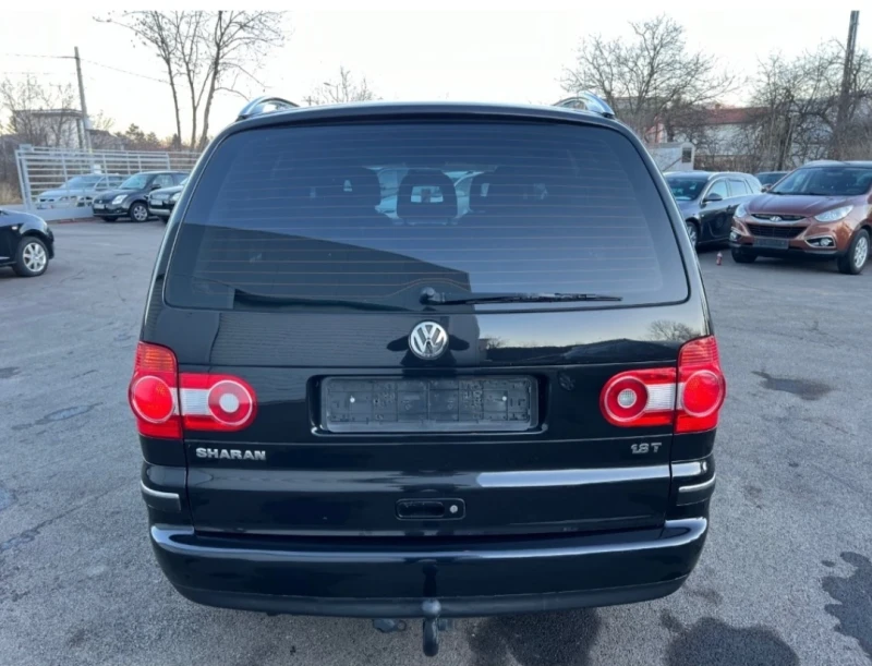 VW Sharan, снимка 4 - Автомобили и джипове - 47491322