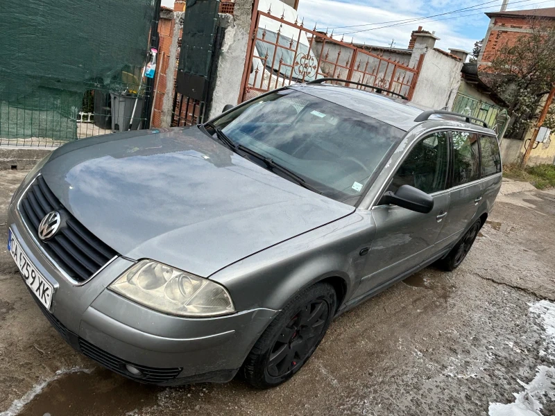 VW Passat, снимка 3 - Автомобили и джипове - 47544054