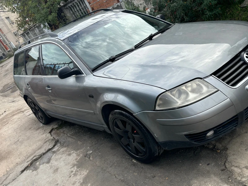 VW Passat, снимка 2 - Автомобили и джипове - 47544054