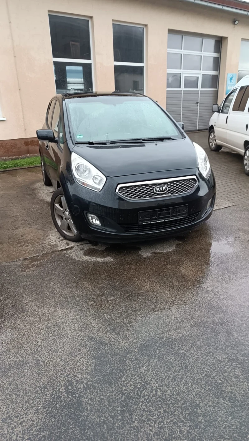 Kia Venga, снимка 3 - Автомобили и джипове - 47622551