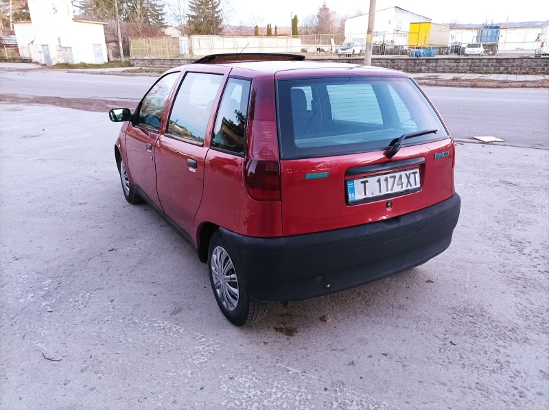 Fiat Punto, снимка 3 - Автомобили и джипове - 48086137