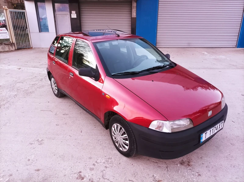 Fiat Punto, снимка 6 - Автомобили и джипове - 48086137