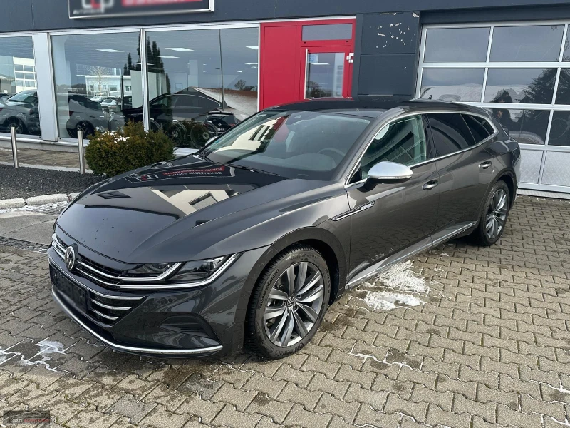 VW Arteon 2.0TDI/ELEGANCE/CAM/KEYLESS/579b, снимка 1 - Автомобили и джипове - 48248579