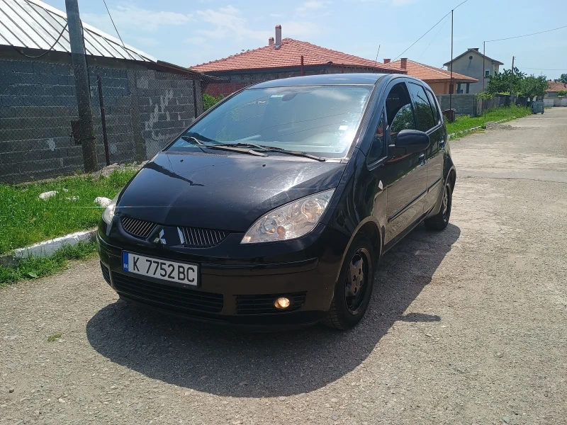 Mitsubishi Colt 1.3 16 v 95kc, снимка 1 - Автомобили и джипове - 48431692