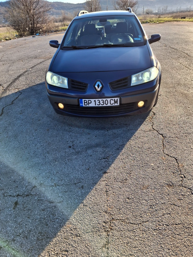 Renault Megane 1.9DCI 131k.c , снимка 5 - Автомобили и джипове - 48590130