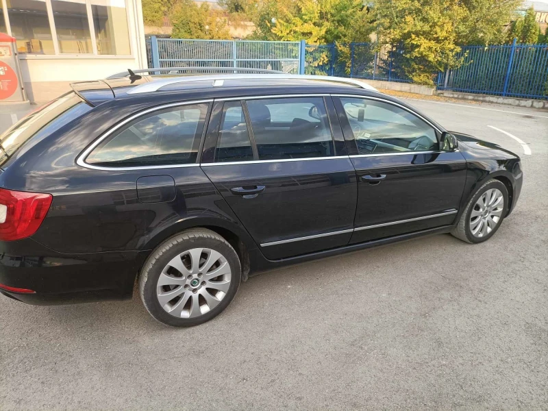 Skoda Superb, снимка 4 - Автомобили и джипове - 48668642