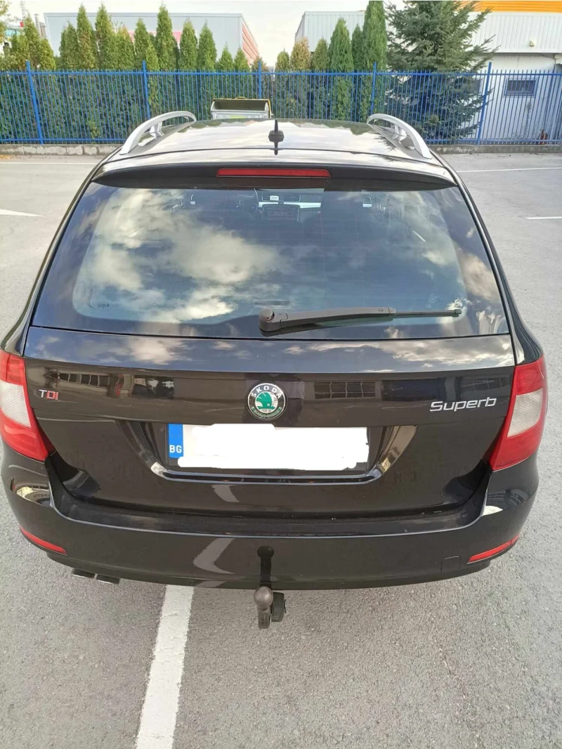 Skoda Superb, снимка 2 - Автомобили и джипове - 48668642