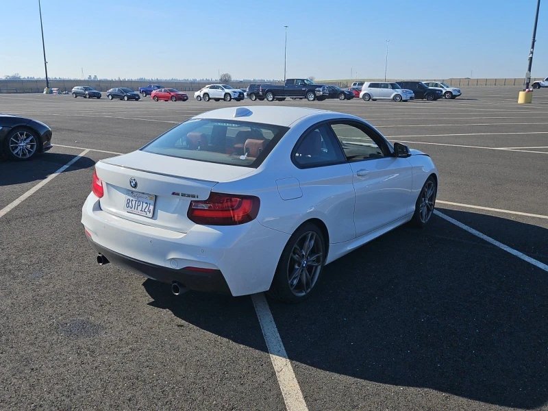 BMW M2 2 Series Coupe M235i, снимка 4 - Автомобили и джипове - 48687201