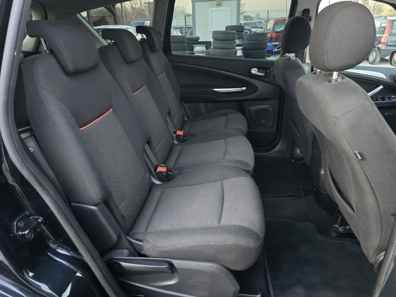 Ford S-Max 2.0TDCI , снимка 9 - Автомобили и джипове - 49071971