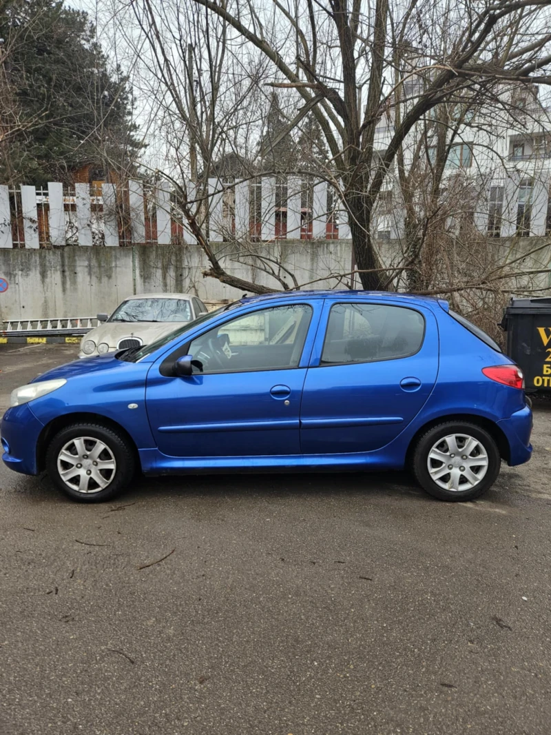 Peugeot 206 + , снимка 2 - Автомобили и джипове - 49153982