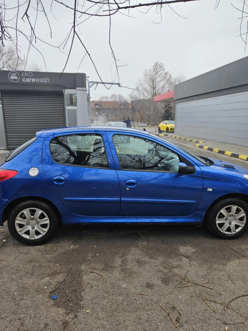 Peugeot 206 + , снимка 3 - Автомобили и джипове - 49153982