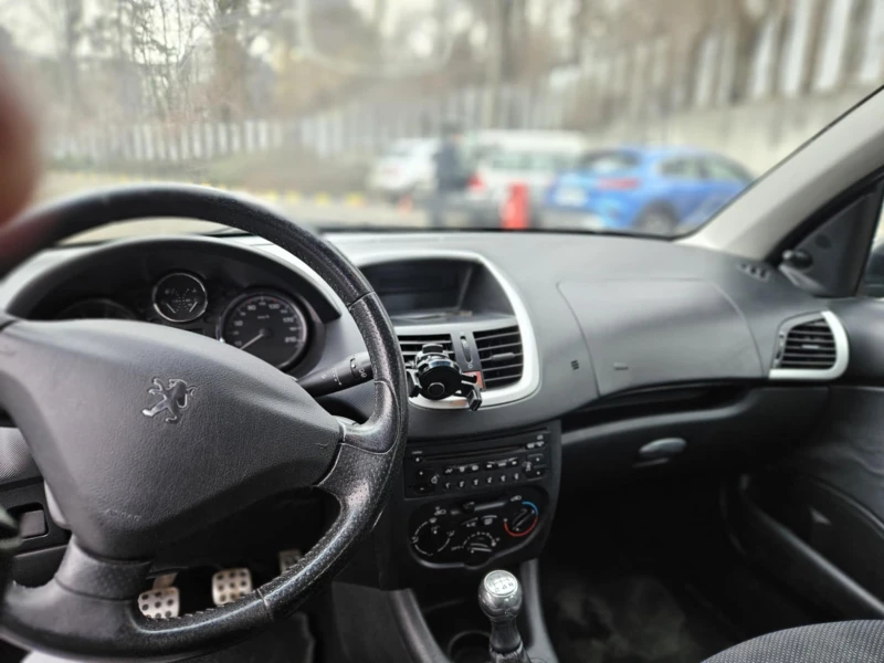 Peugeot 206 + , снимка 9 - Автомобили и джипове - 49153982