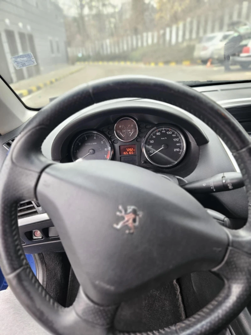 Peugeot 206 + , снимка 5 - Автомобили и джипове - 49153982