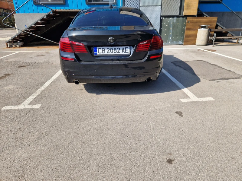 BMW 535 XI, снимка 8 - Автомобили и джипове - 49422721