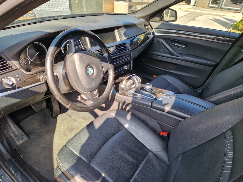 BMW 535 XI, снимка 10 - Автомобили и джипове - 49422721