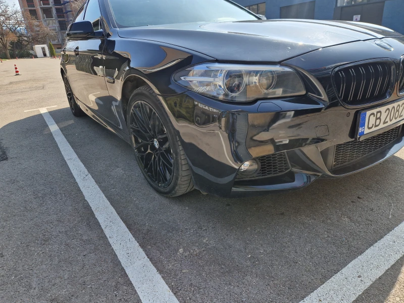 BMW 535 XI, снимка 5 - Автомобили и джипове - 49422721