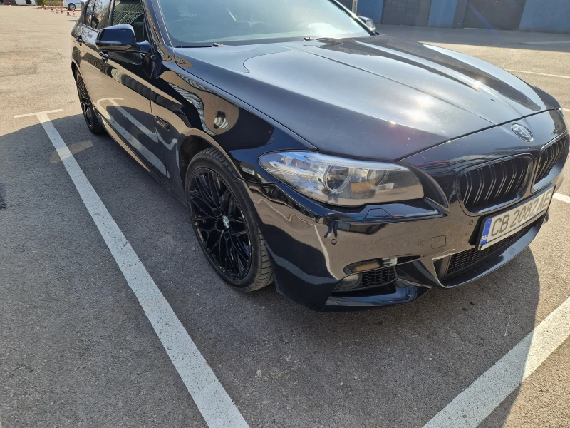 BMW 535 XI, снимка 1 - Автомобили и джипове - 49422721