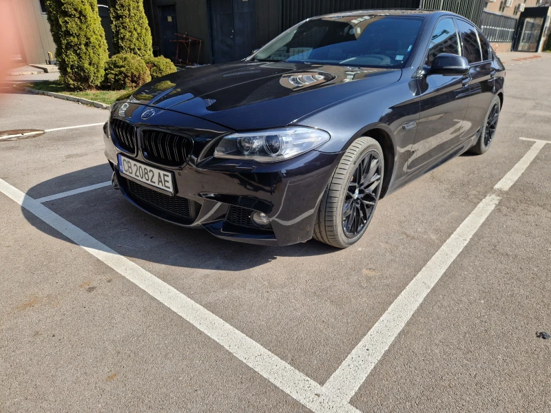 BMW 535 XI, снимка 4 - Автомобили и джипове - 49422721