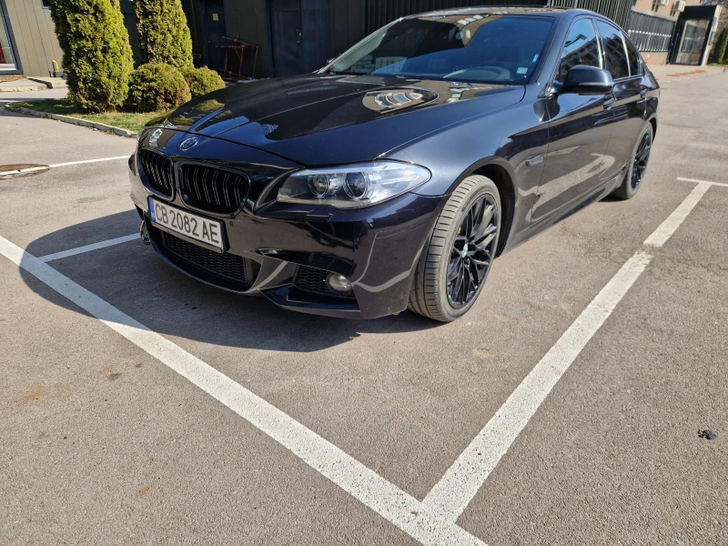 BMW 535 XI, снимка 2 - Автомобили и джипове - 49422721