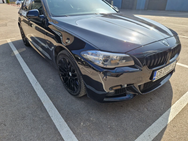 BMW 535 XI, снимка 3 - Автомобили и джипове - 49422721