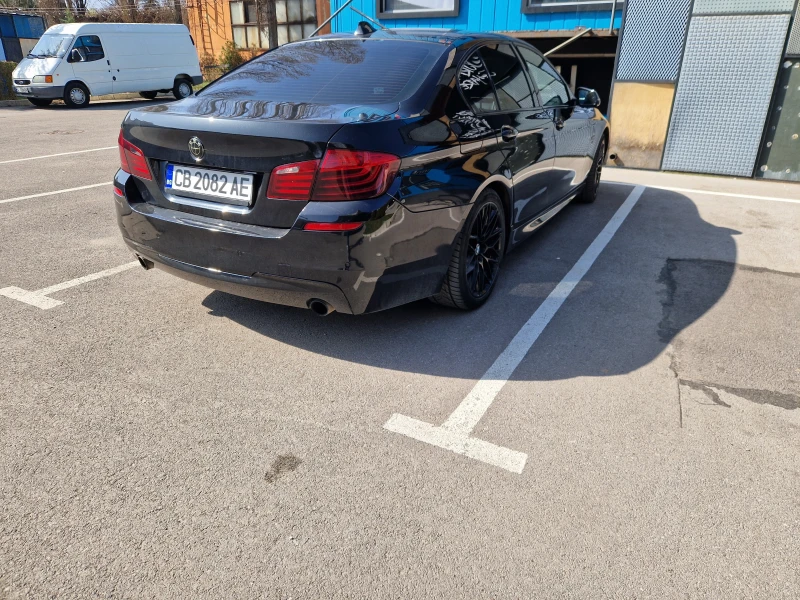 BMW 535 XI, снимка 6 - Автомобили и джипове - 49422721