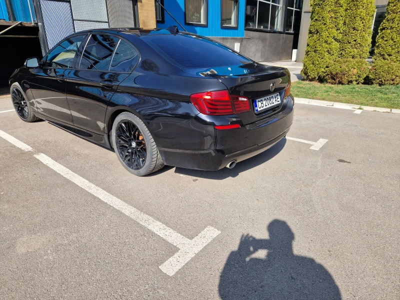 BMW 535 XI, снимка 9 - Автомобили и джипове - 49422721