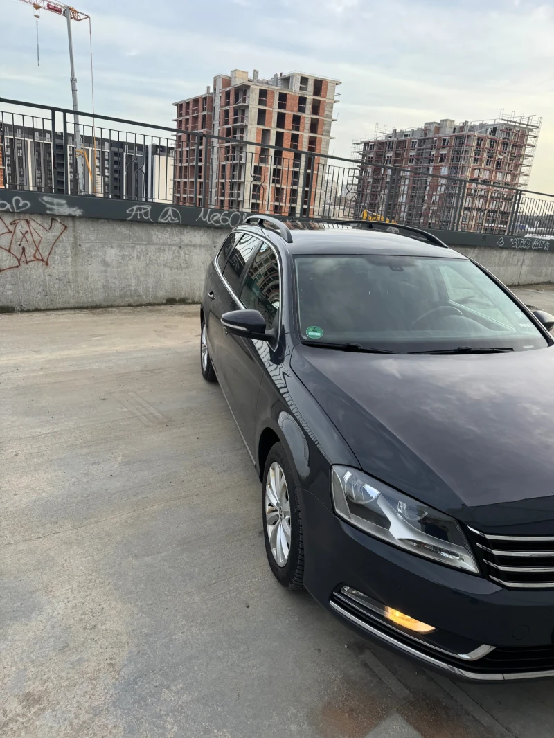 VW Passat, снимка 9 - Автомобили и джипове - 49508494