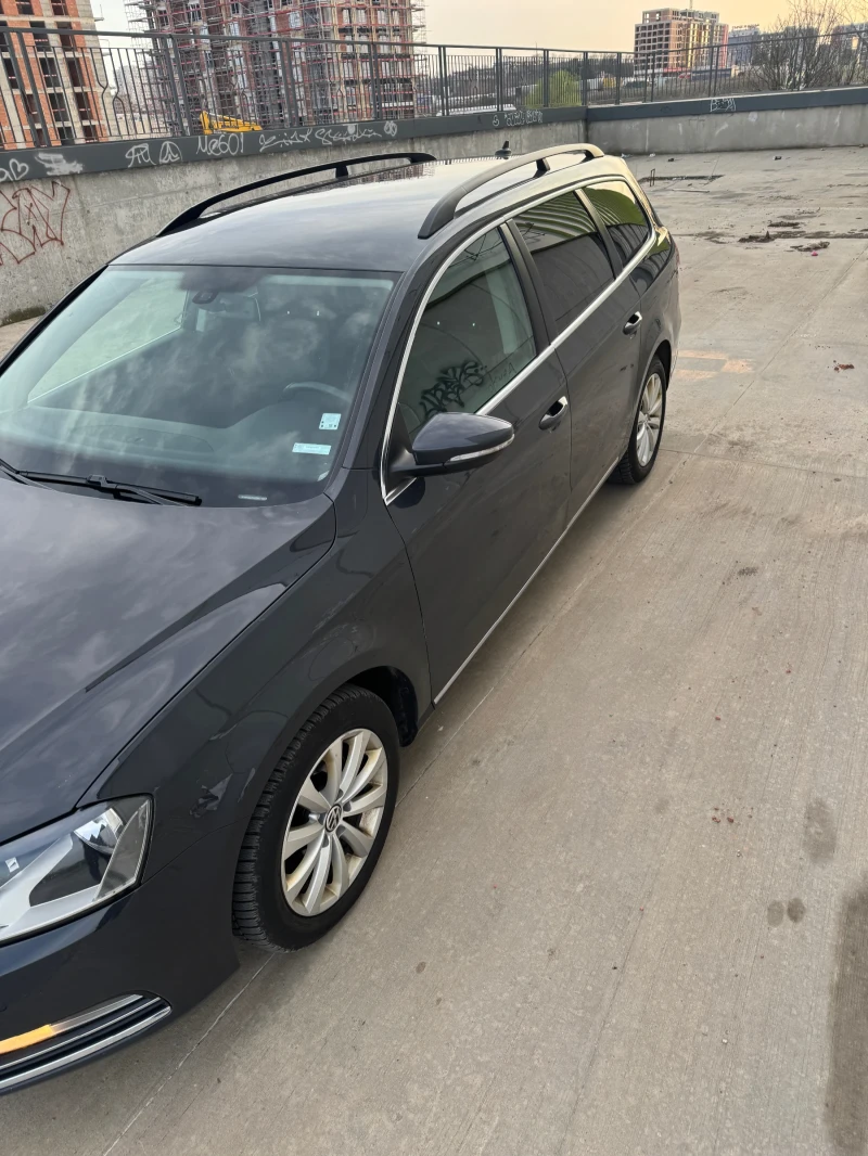 VW Passat, снимка 3 - Автомобили и джипове - 49508494