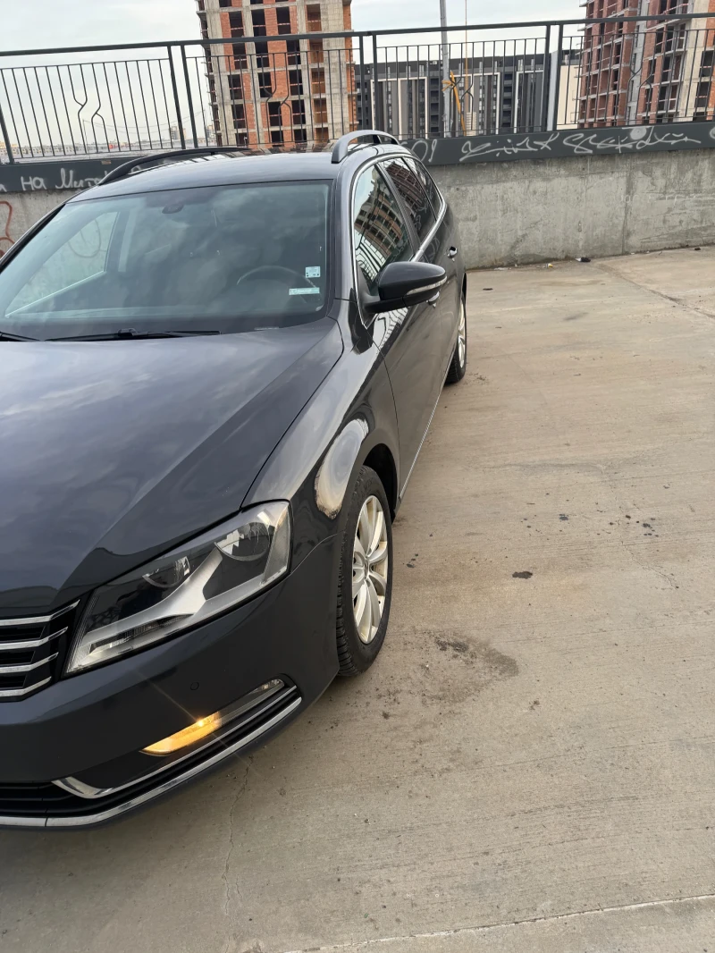 VW Passat, снимка 7 - Автомобили и джипове - 49508494