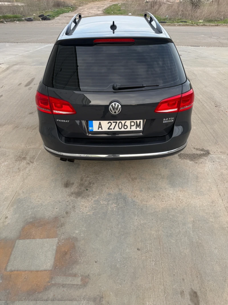 VW Passat, снимка 10 - Автомобили и джипове - 49508494